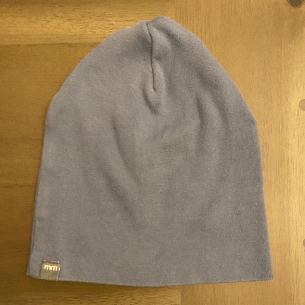 Mini Mioche Slouchy Beanie (0-12M)